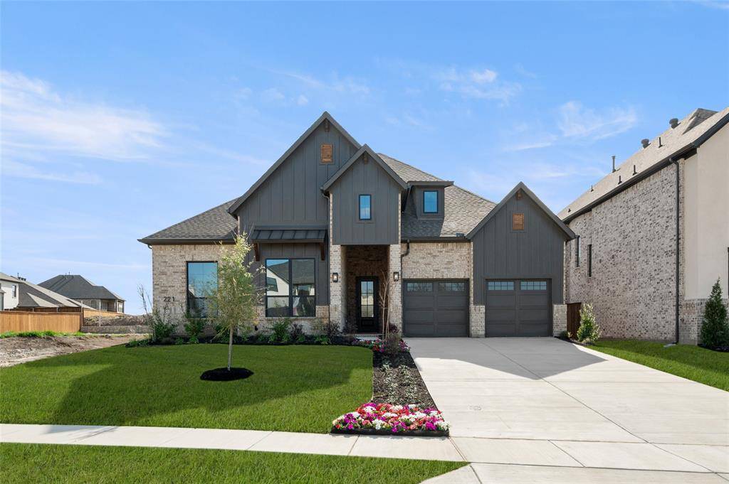 221 Lantern Ridge Drive, Aledo, TX 76008