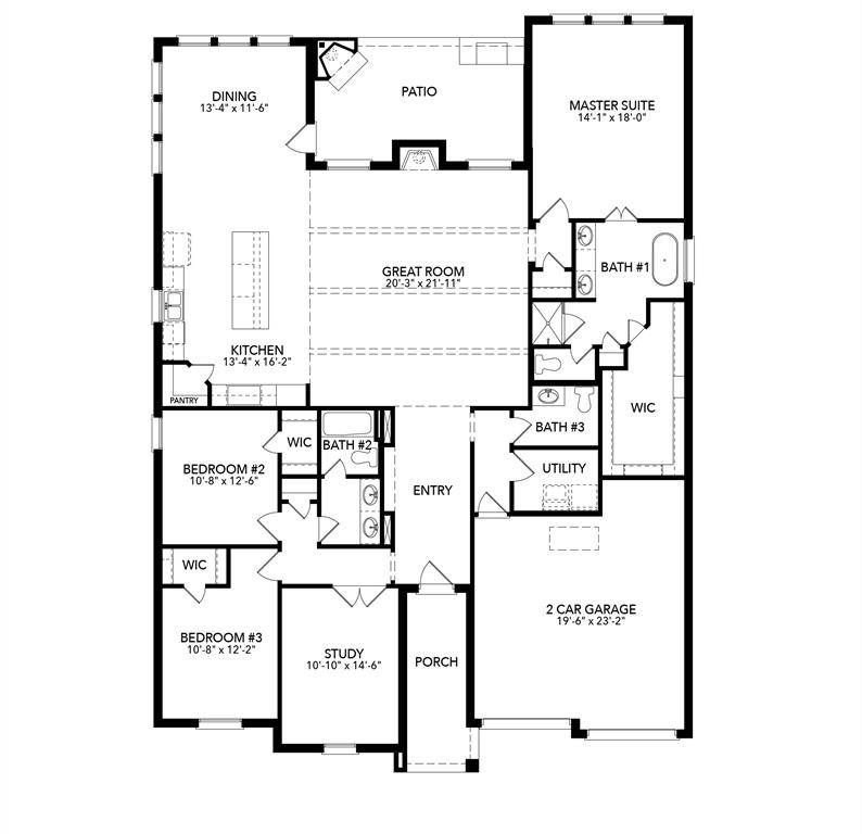 221 Lantern Ridge Drive, Aledo, TX 76008