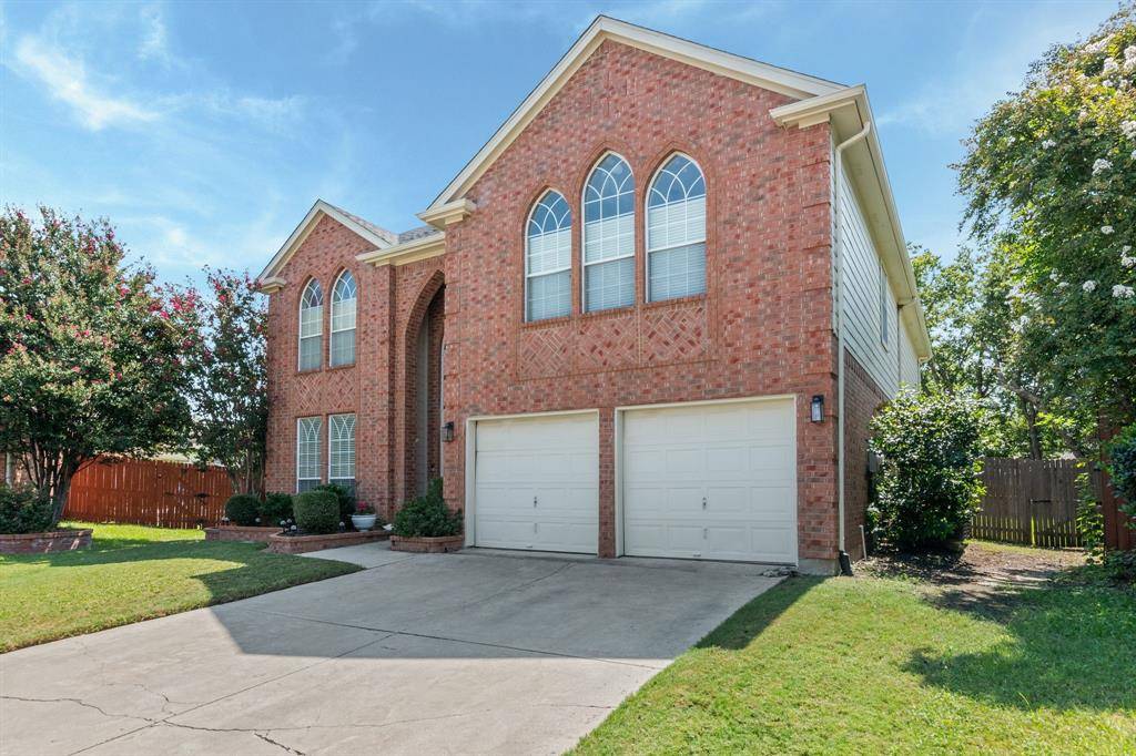 7854 Park Falls Court, Fort Worth, TX 76137