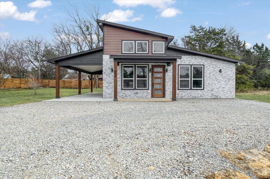 82 Morning View Drive, Gordonville, TX 76245