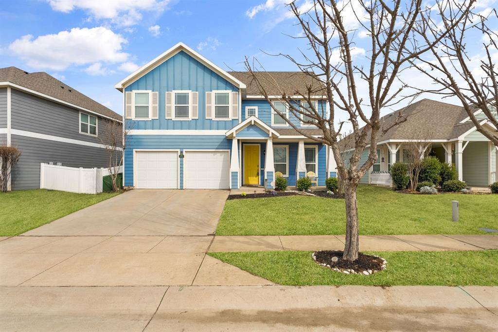 9201 Benevolent Court, Providence Village, TX 76227