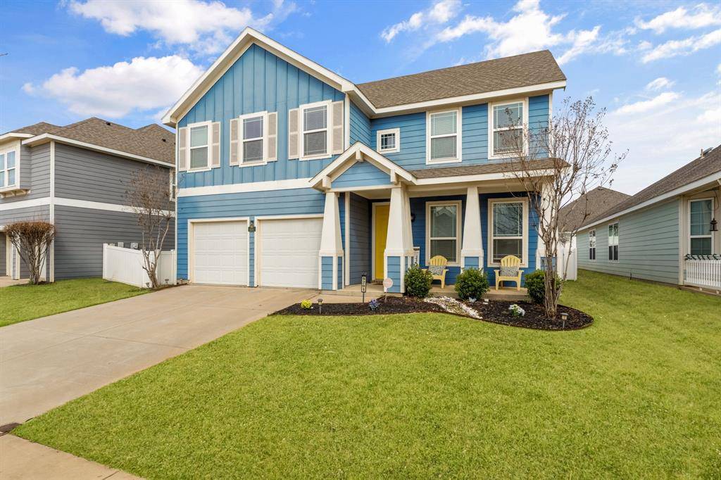 9201 Benevolent Court, Providence Village, TX 76227