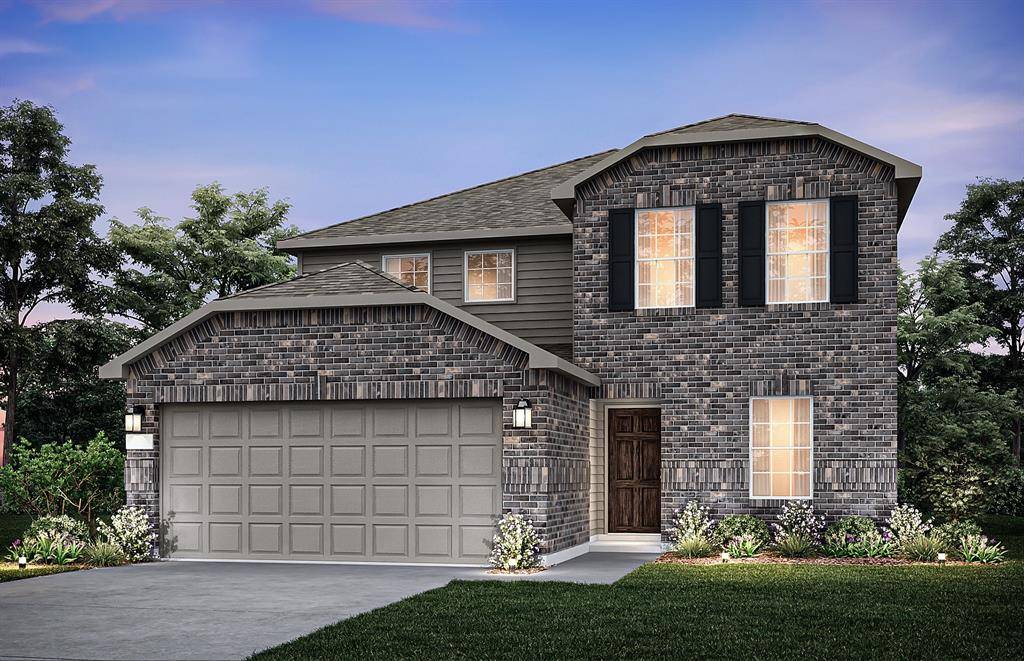 1092 Clear Dusk Lane, Forney, TX 75126