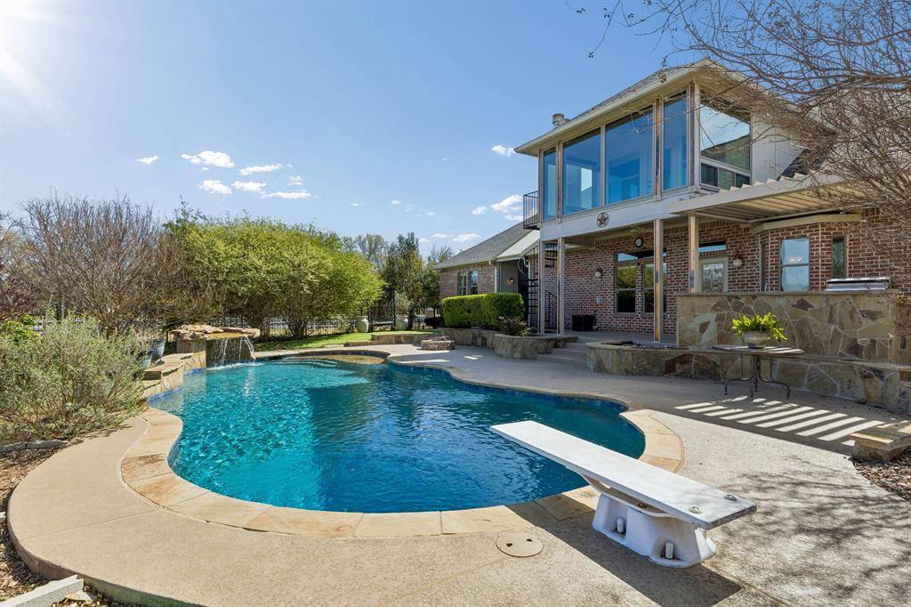 980 Mala Court, Lucas, TX 75002