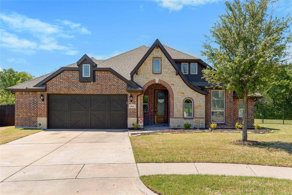 1016 Stanbridge Drive, Wylie, TX 75098