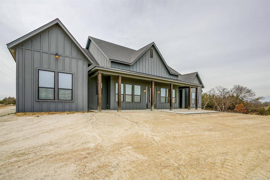1001 Cornerstone Road, Poolville, TX 76487