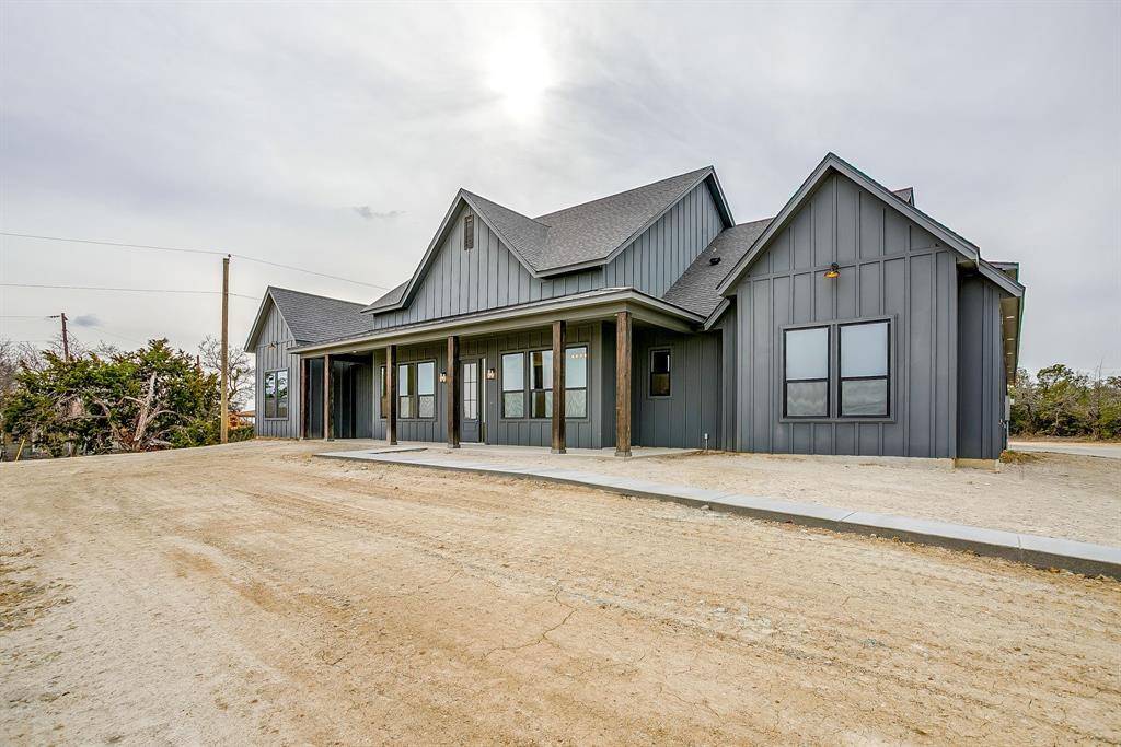 1001 Cornerstone Road, Poolville, TX 76487