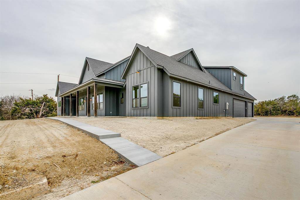 1001 Cornerstone Road, Poolville, TX 76487