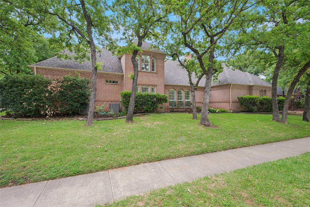 1100 Oakmont Court, Keller, TX 76248