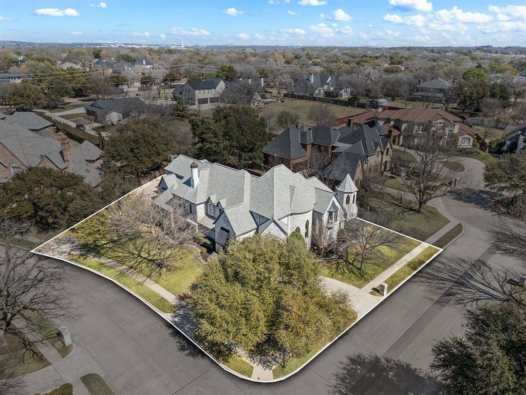 5613 Versailles Court, Colleyville, TX 76034