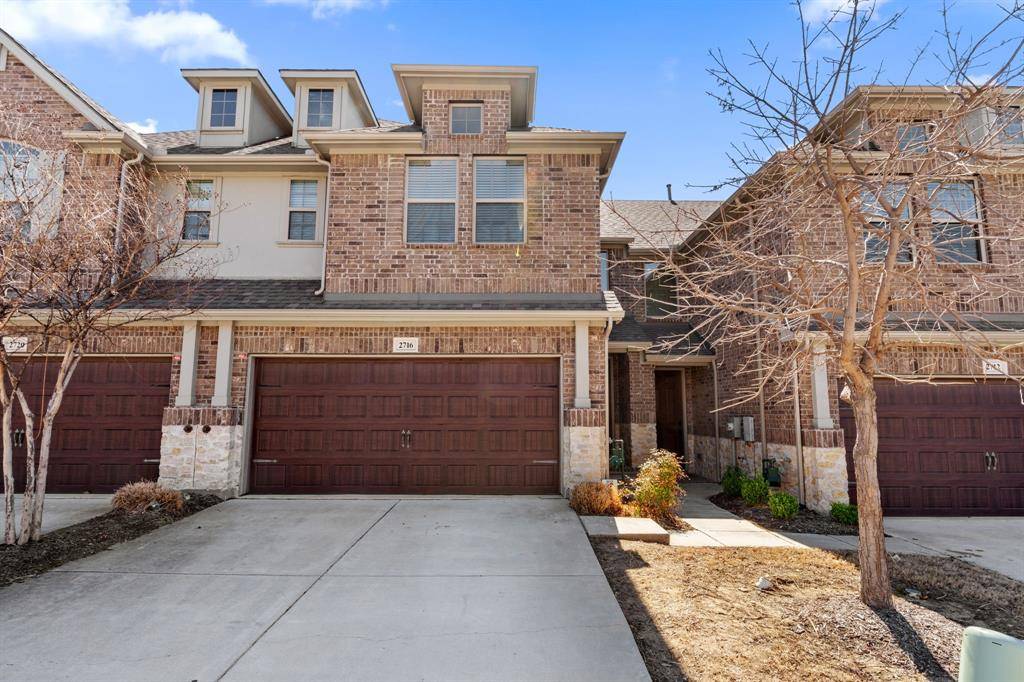 2716 Starburst Drive, Little Elm, TX 75068