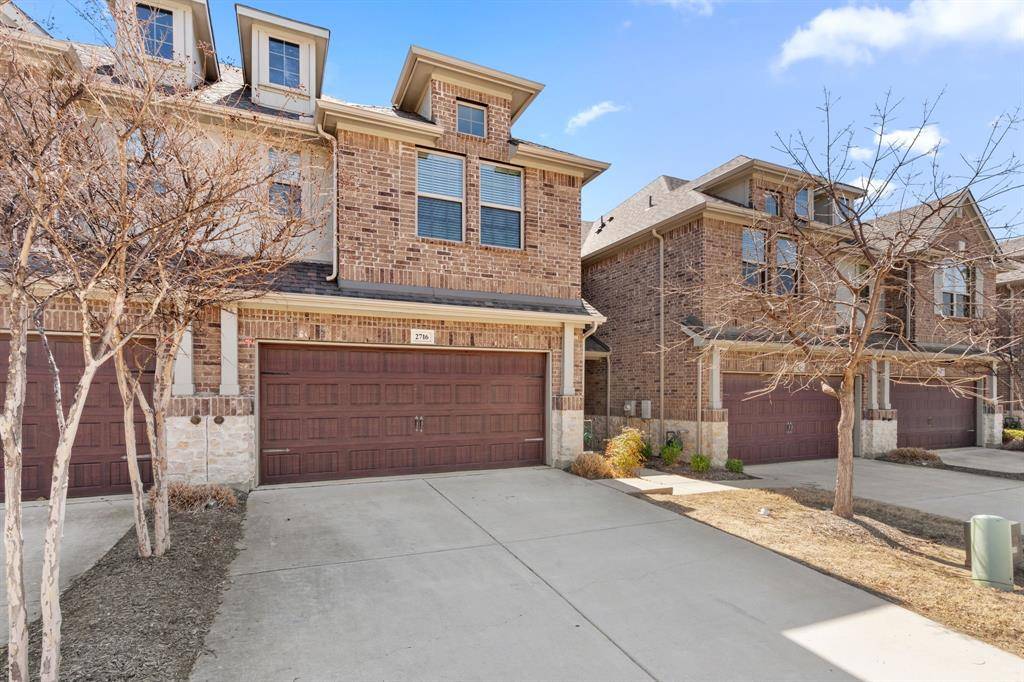 2716 Starburst Drive, Little Elm, TX 75068