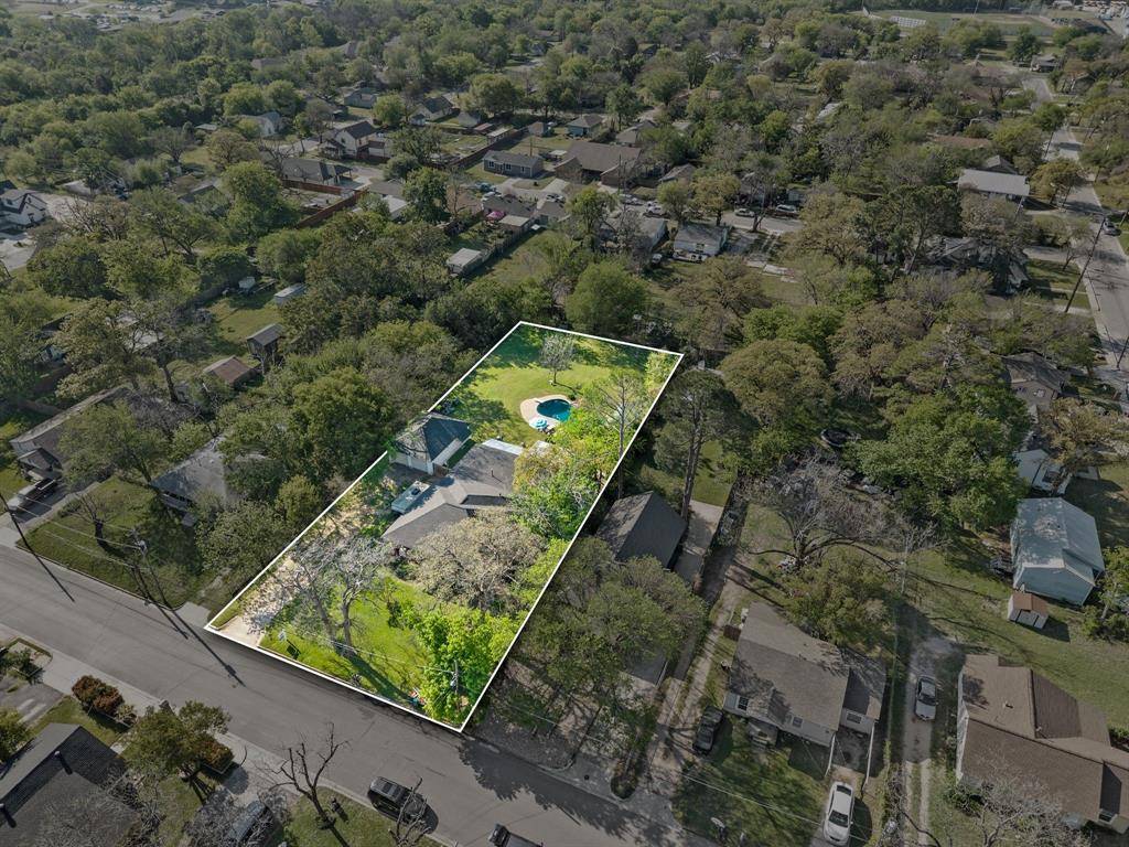 410 E Josephine Street, Weatherford, TX 76086