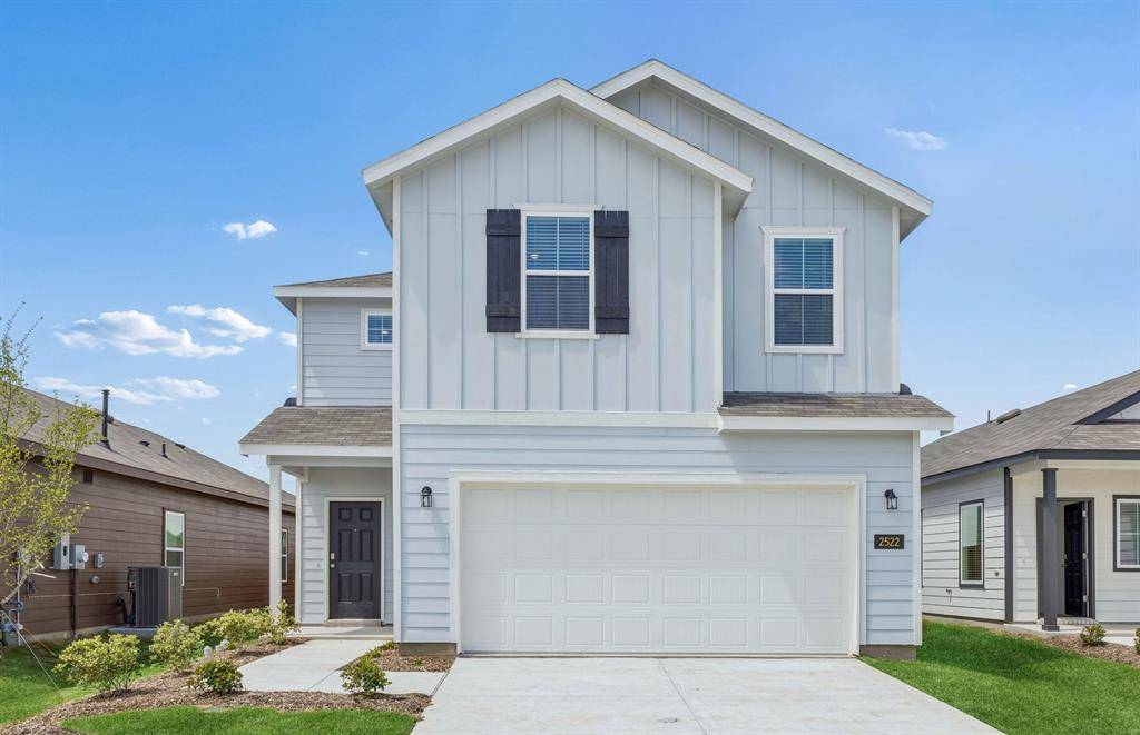 2522 Midfield Way, Princeton, TX 75407