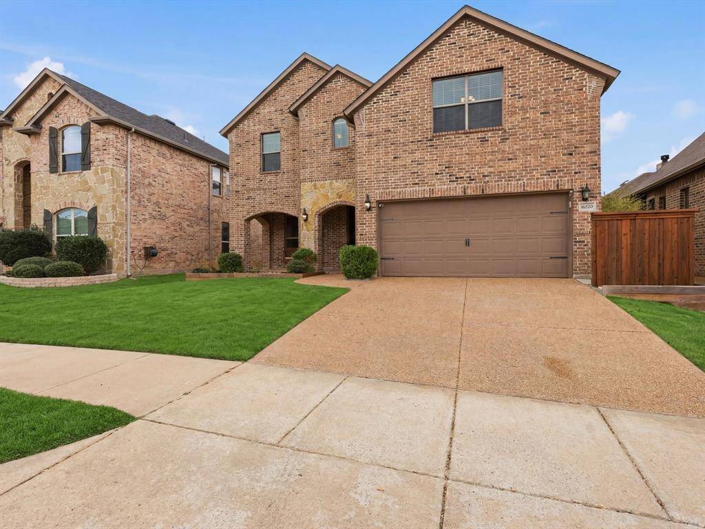 16520 Amistad Avenue, Prosper, TX 75078