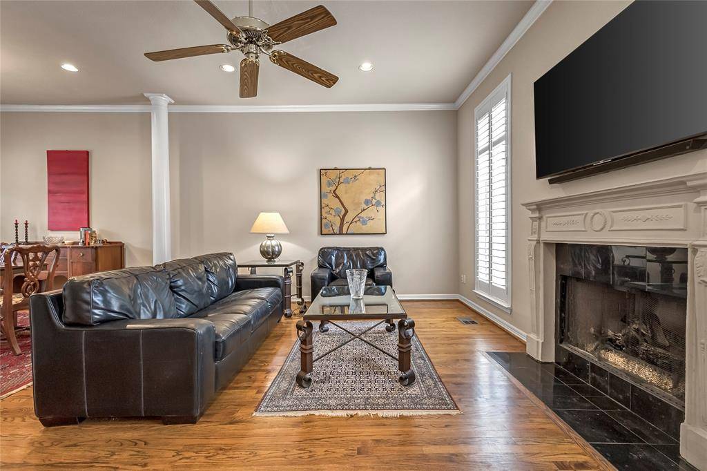 4508 Bowser Avenue #C, Dallas, TX 75219