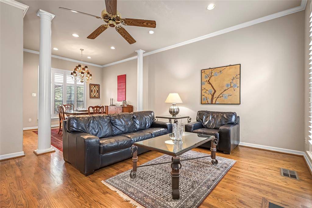 4508 Bowser Avenue #C, Dallas, TX 75219