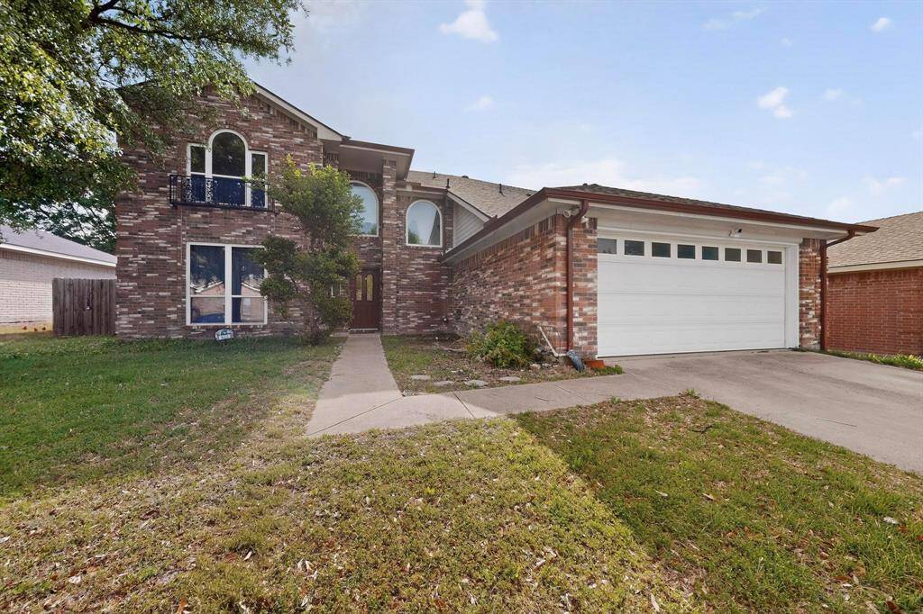 812 Windswept Drive, Cedar Hill, TX 75104