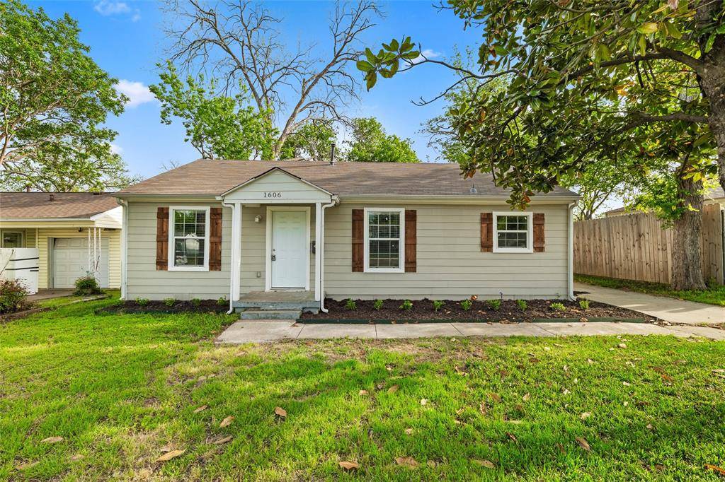 1606 Davis Boulevard, Garland, TX 75042