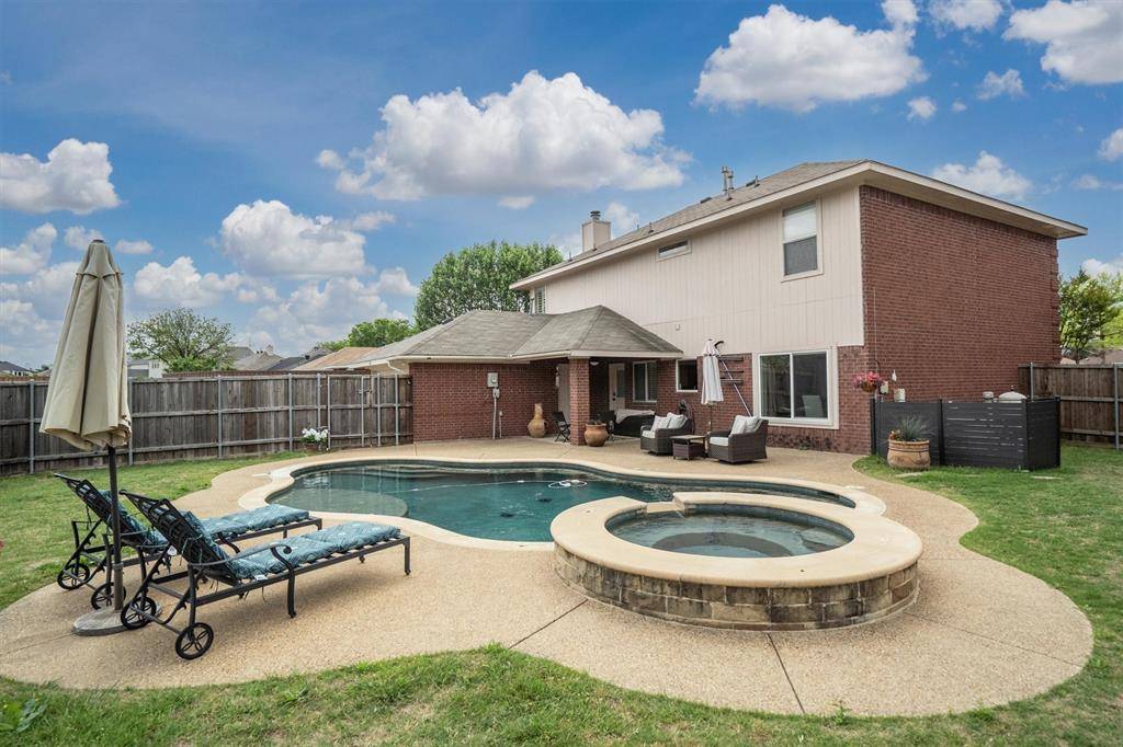 1407 Berkley Road, Allen, TX 75002