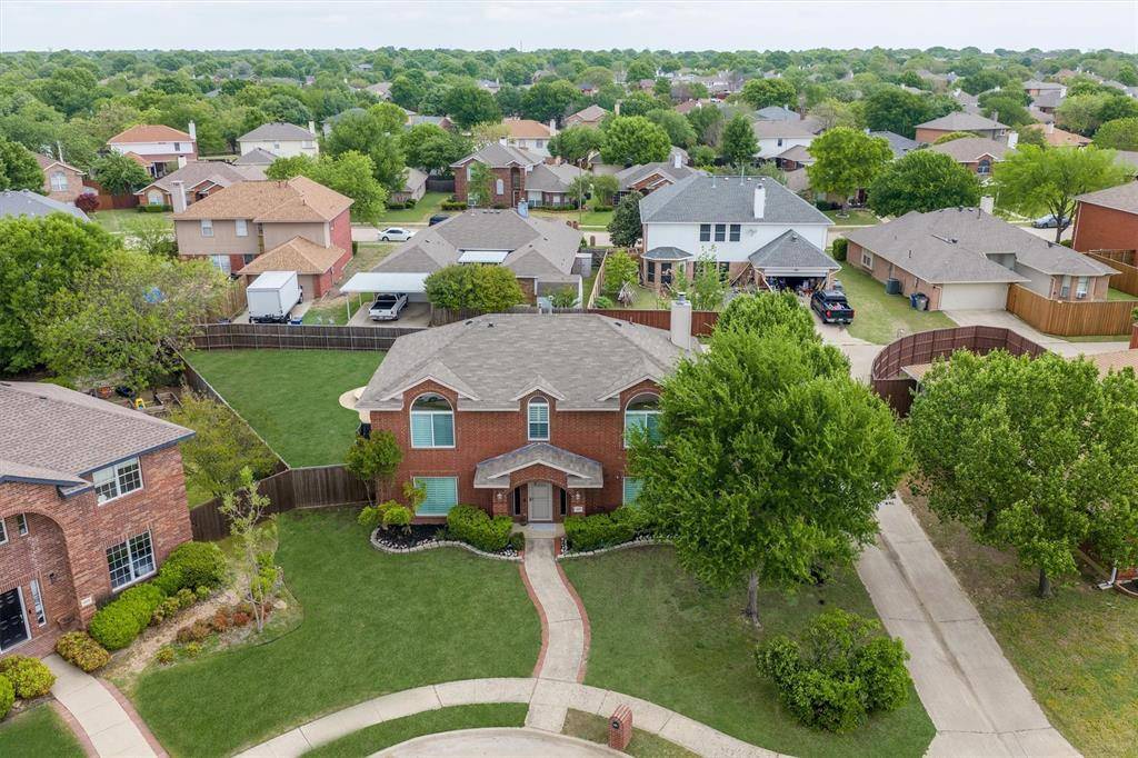 1407 Berkley Road, Allen, TX 75002