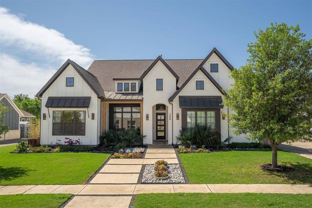 209 Kirkpatrick Court, Argyle, TX 76226
