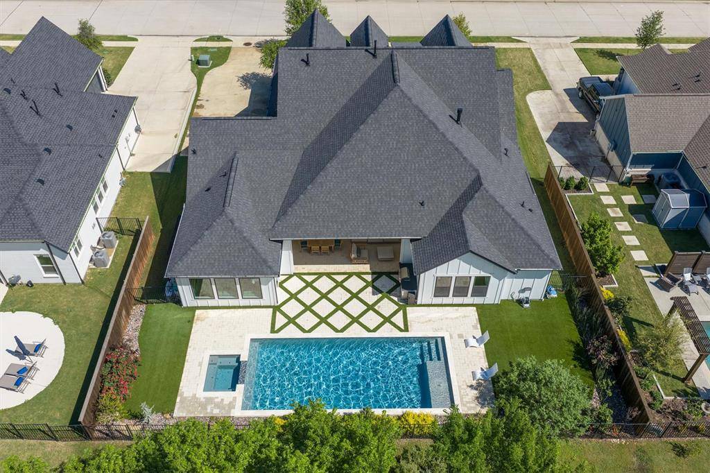 209 Kirkpatrick Court, Argyle, TX 76226