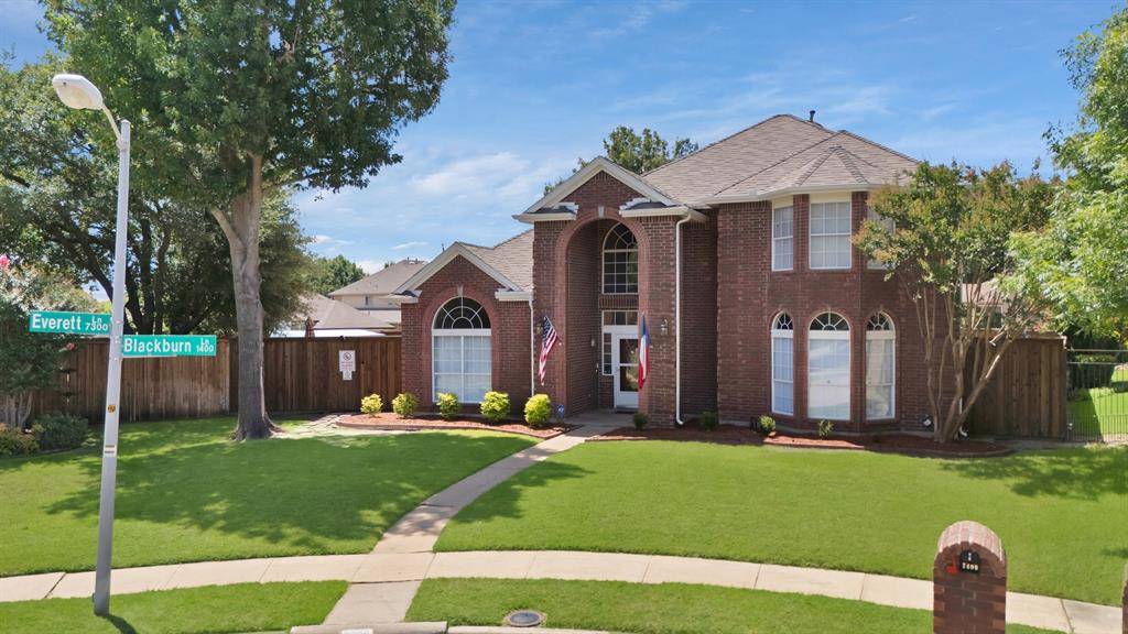 1400 Blackburn Lane, Plano, TX 75025