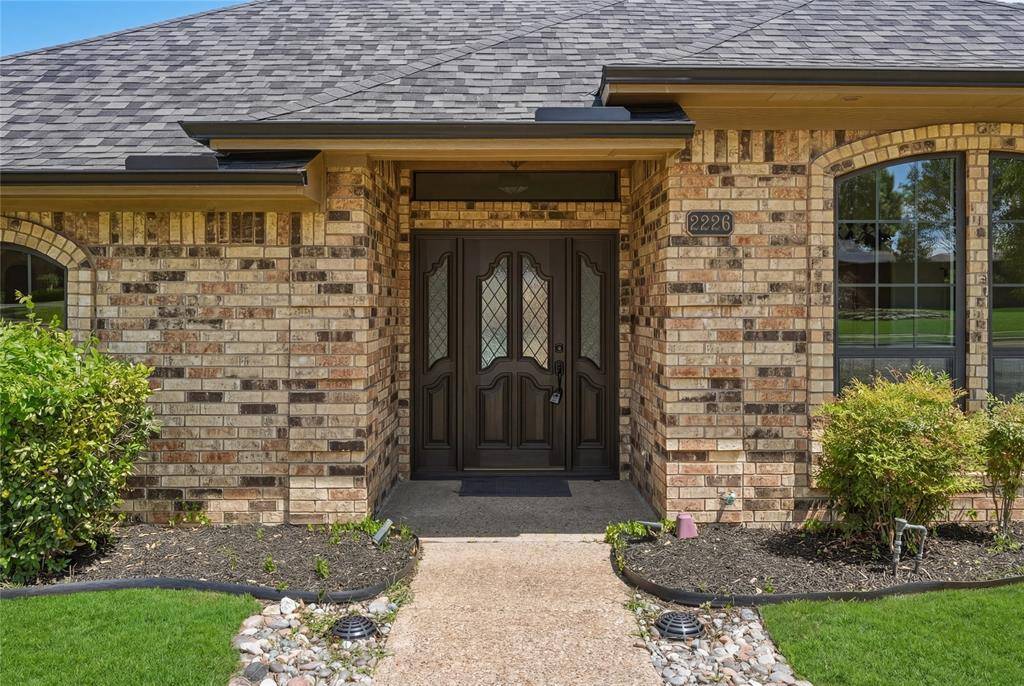 2226 Diamond Oaks Drive, Garland, TX 75044