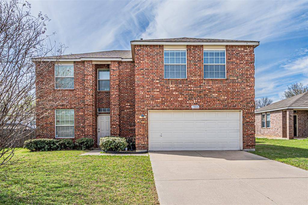 7804 Hidden Path Lane, Denton, TX 76210