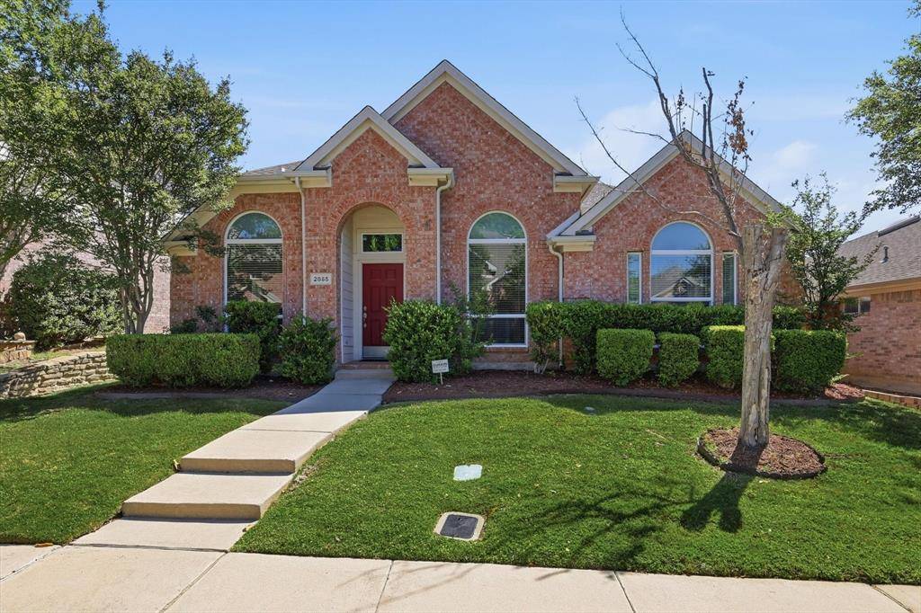 2865 Crestview Drive, Lewisville, TX 75067