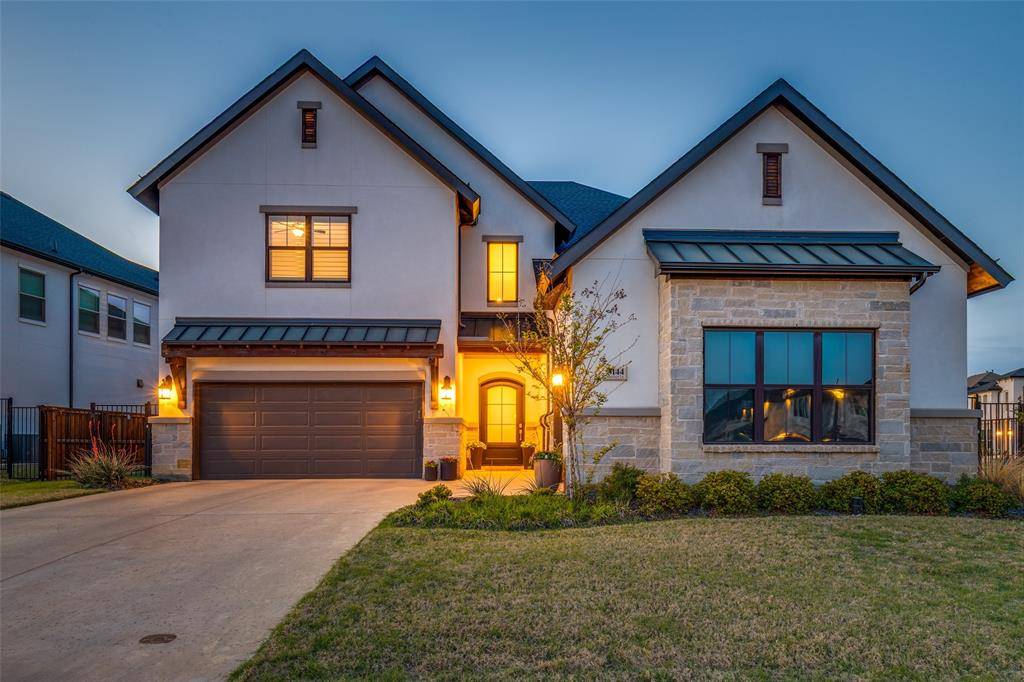 3144 Sherlock Lane, Copper Canyon, TX 75077