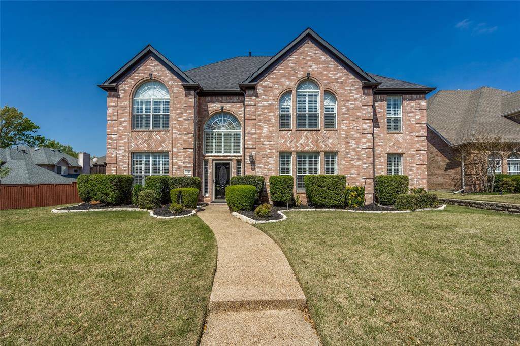 4105 Benoit Drive, Plano, TX 75024