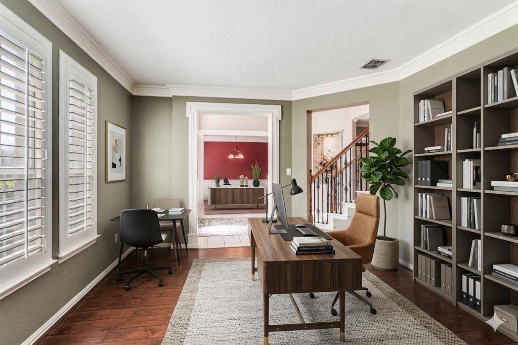 4105 Benoit Drive, Plano, TX 75024