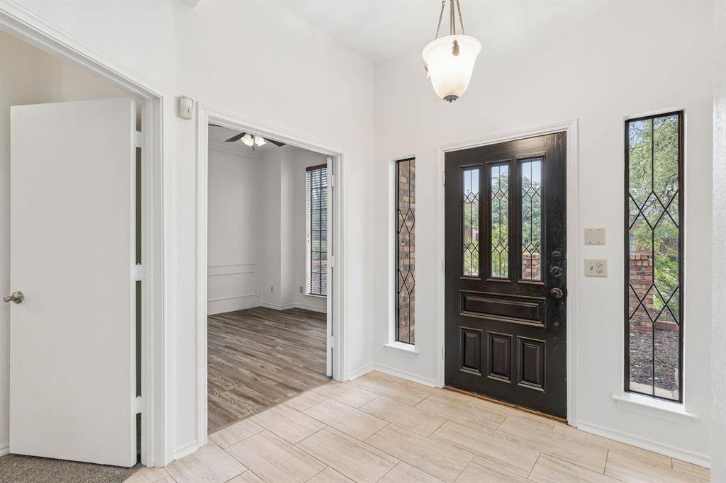 1222 Sycamore Drive, Carrollton, TX 75007