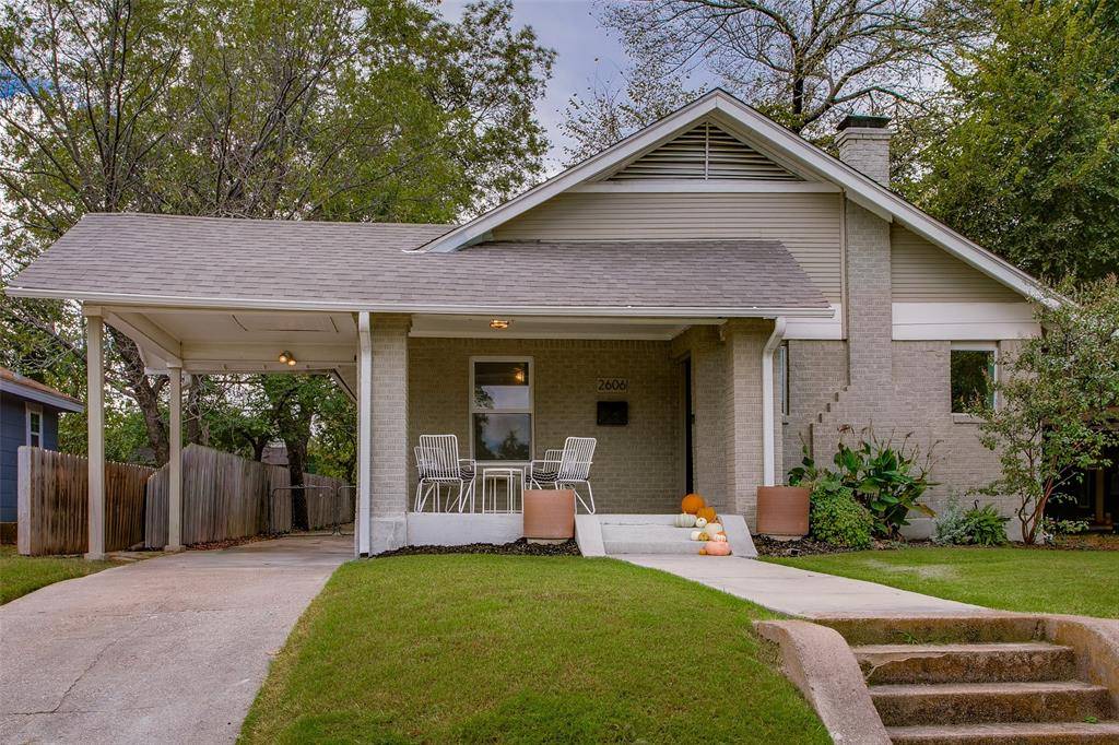 2606 W 12th Street, Dallas, TX 75211