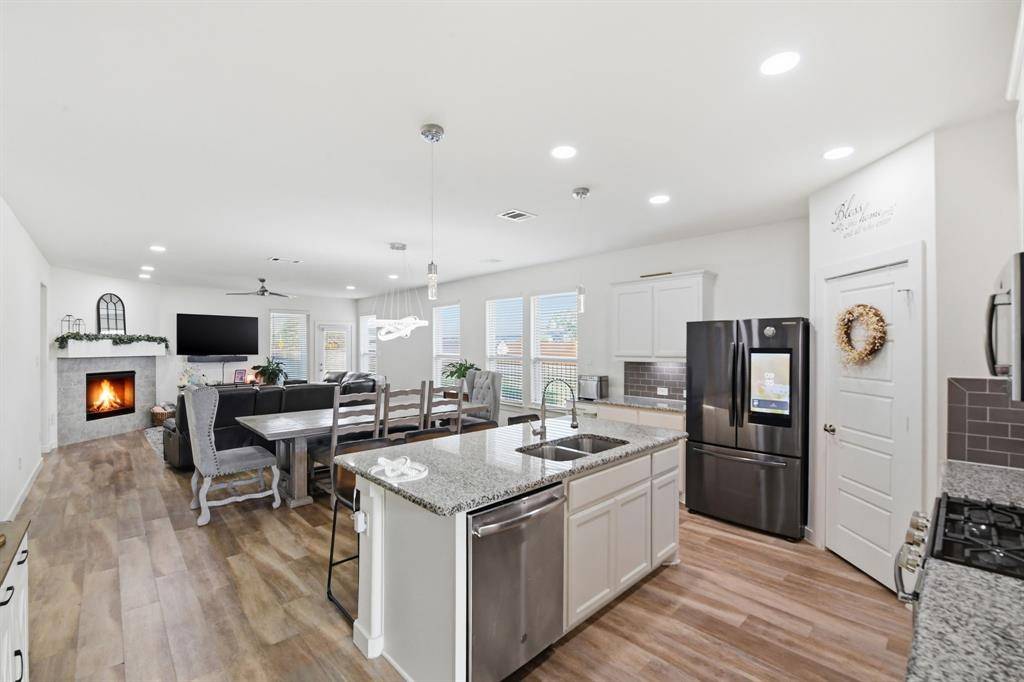 7645 Spring Drive, Watauga, TX 76148