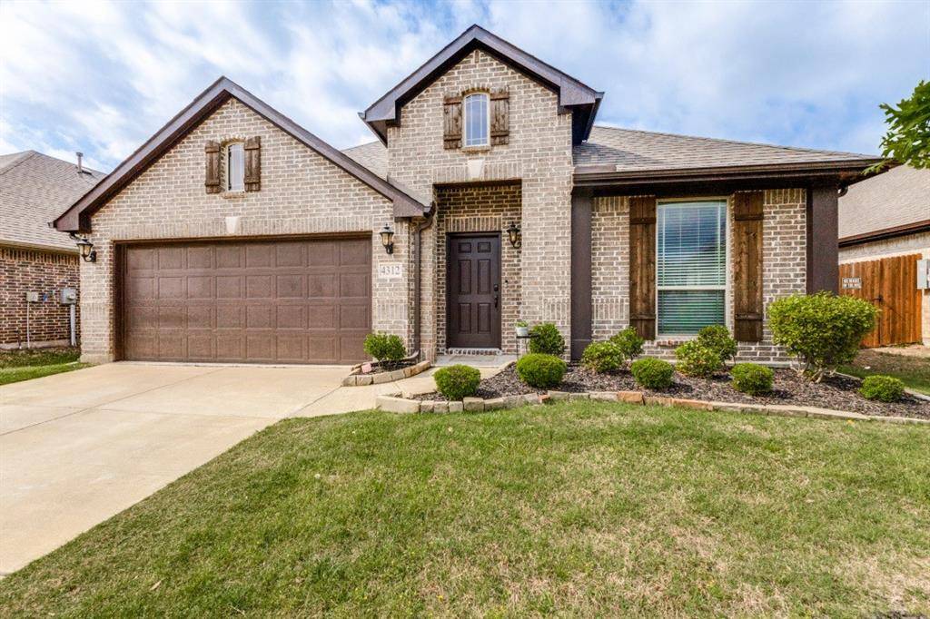 4312 Evening Sun Drive, Mesquite, TX 75181