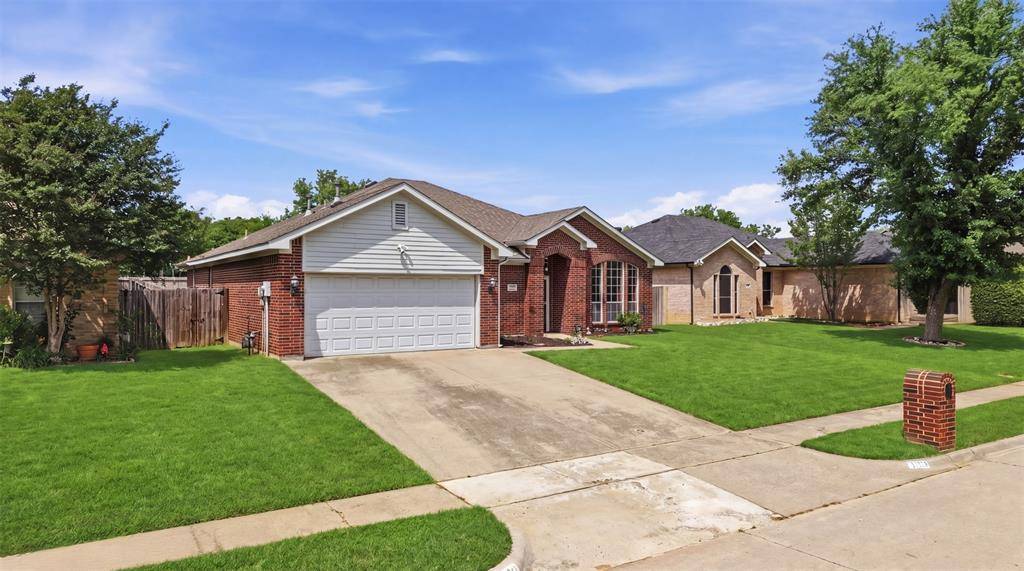 3209 Palos Verdes Drive, Corinth, TX 76210