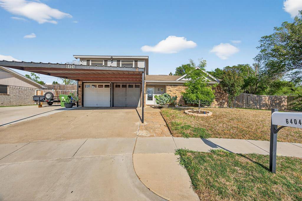 6404 Tammy Court, Watauga, TX 76148