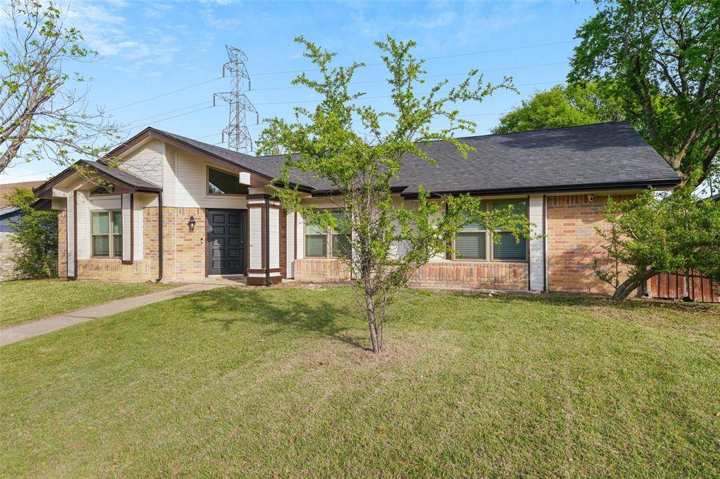 1600 Oxford Place, Mesquite, TX 75149