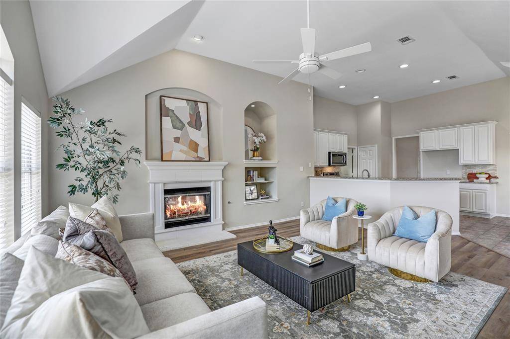 2605 Palo Duro Canyon Drive, Mckinney, TX 75072