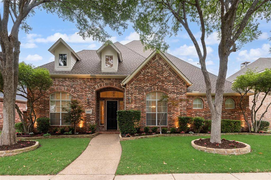 1109 Copperas Cove Court, Allen, TX 75013