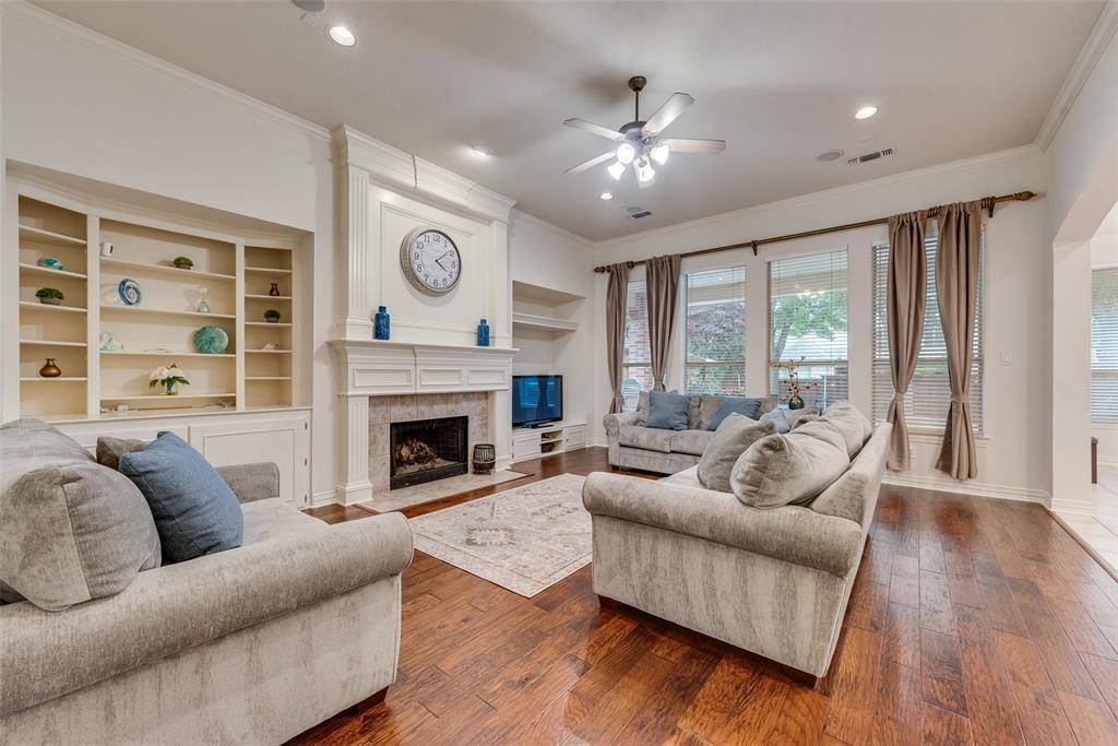 1109 Copperas Cove Court, Allen, TX 75013