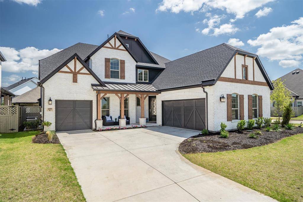 409 Horizon Way, Northlake, TX 76247
