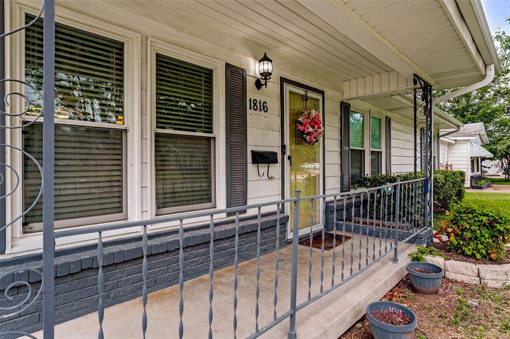 1816 Eden Avenue, Haltom City, TX 76117