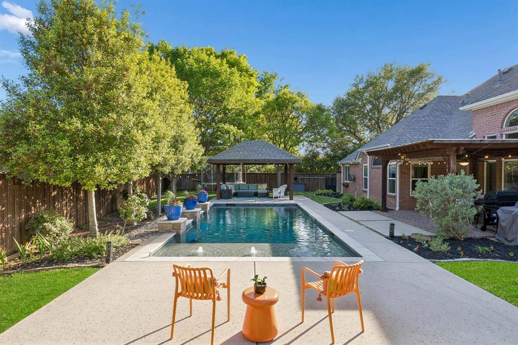 8411 Kestrel Court, Mckinney, TX 75072