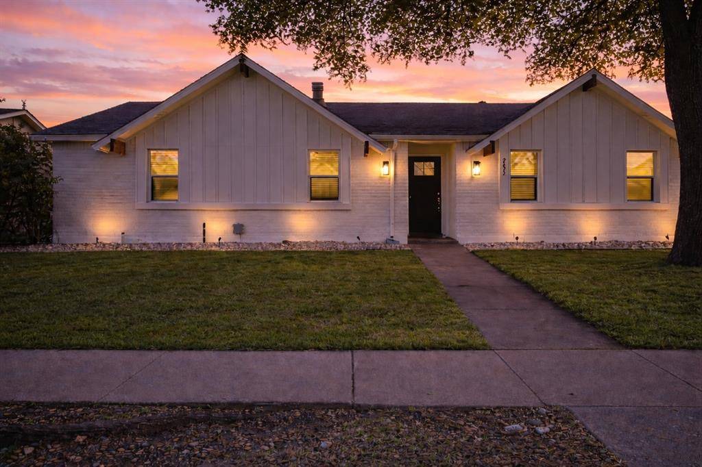 2822 Teakwood Drive, Garland, TX 75044