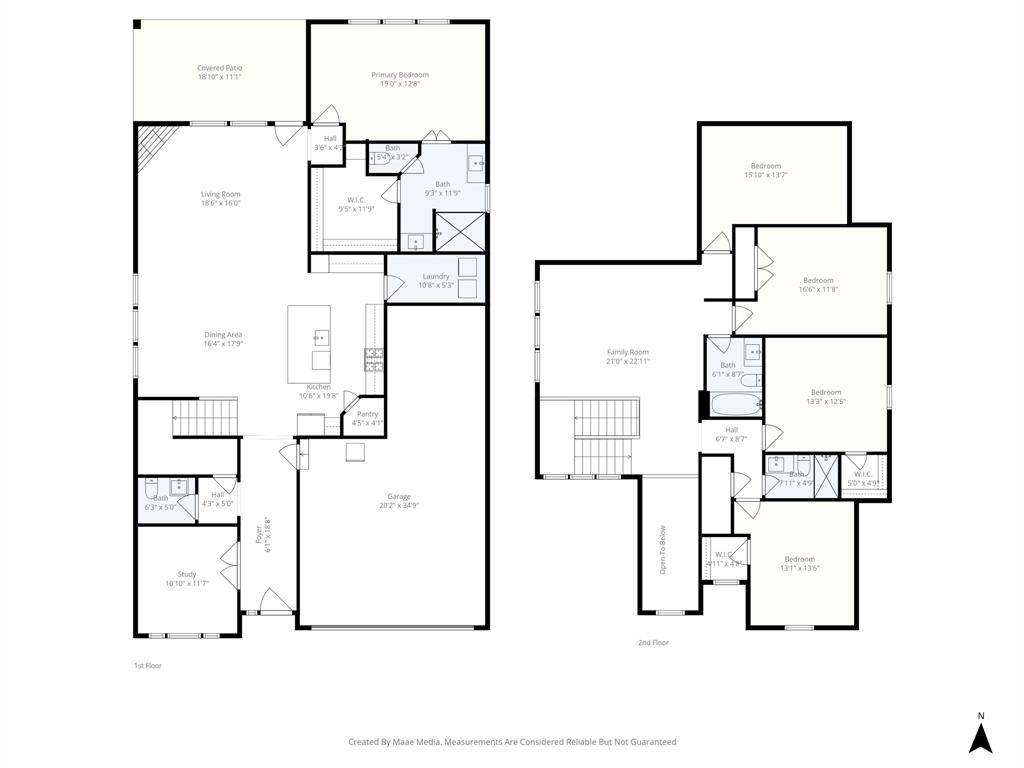 210 Midnight Trail, Melissa, TX 75454