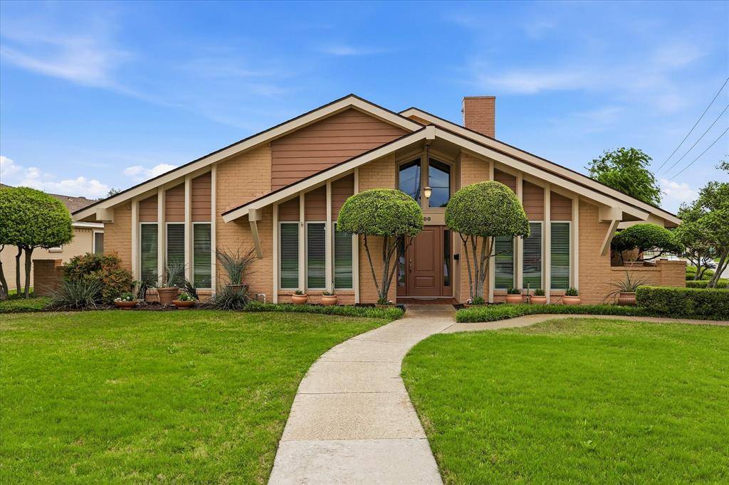 400 Sheffield Drive, Richardson, TX 75081